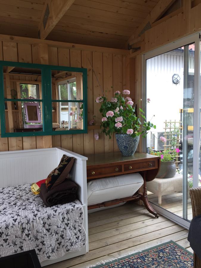 Wiroth B&B Hannasvaegen 41, Eget Badrum, Aircondition Hammenhög Екстериор снимка